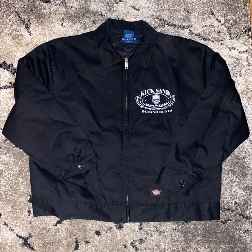 Dickie’s Jacket “Kick Sand” Lg
